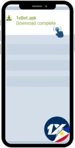 Android Phone - Step 3